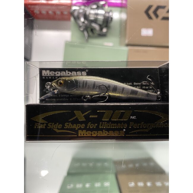 Megabass X-70 SP-C