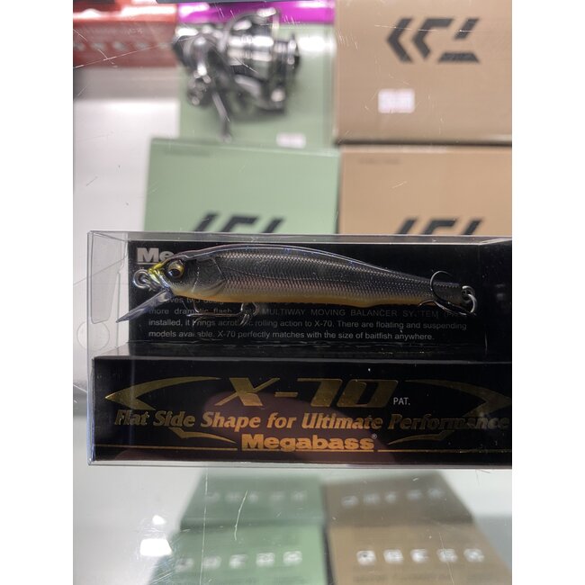 Megabass X-70 SP-C