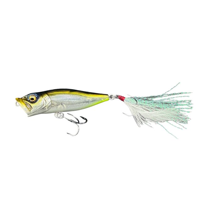 Megabass POPMAX SP-C HT ITO Tennessee Shad