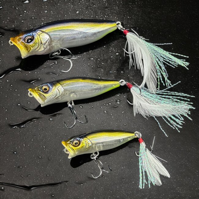 Megabass POPMAX SP-C HT ITO Tennessee Shad