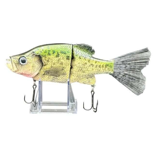 KGB KGB Crappie June 24'