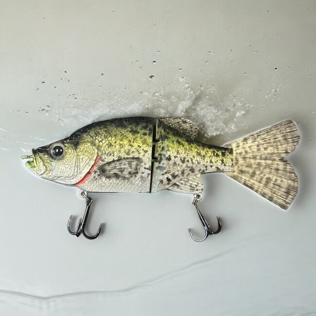 KGB KGB Crappie June 24'