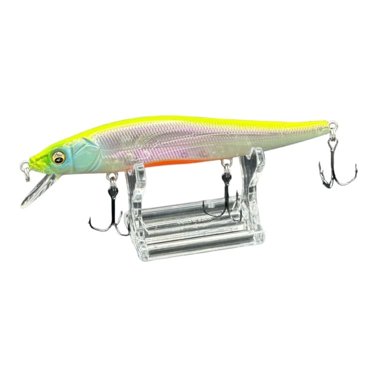 Megabass ITO Vision Oneten 110 AURORA RÉACTION 110.5mm 1/2oz SLOW