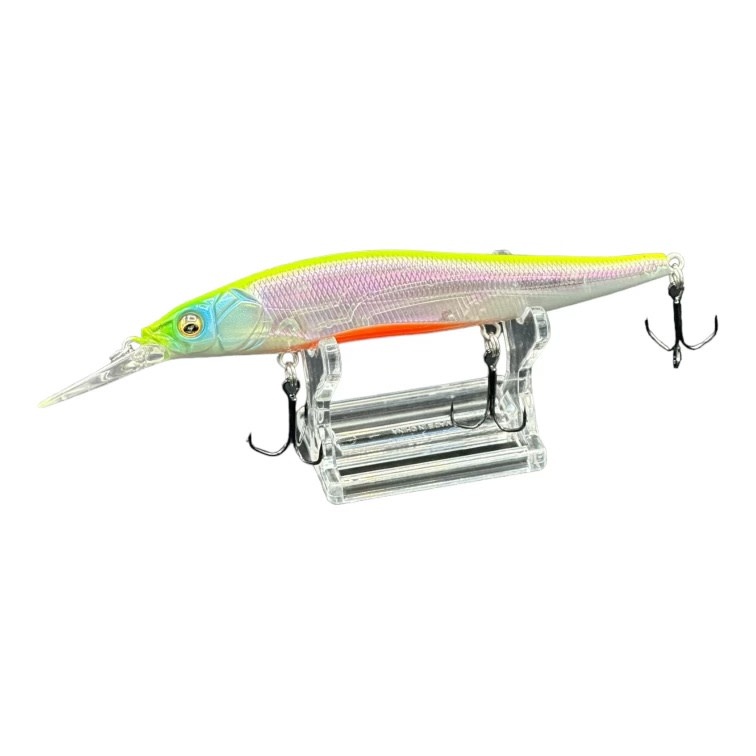 Megabass ONETEN LBO GENROKU SP-C #44 - Jerkbait Per Bass E Trota - Spedizione Gratis