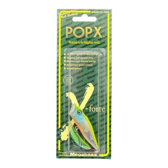 Megabass SP-C Aurora Reaction