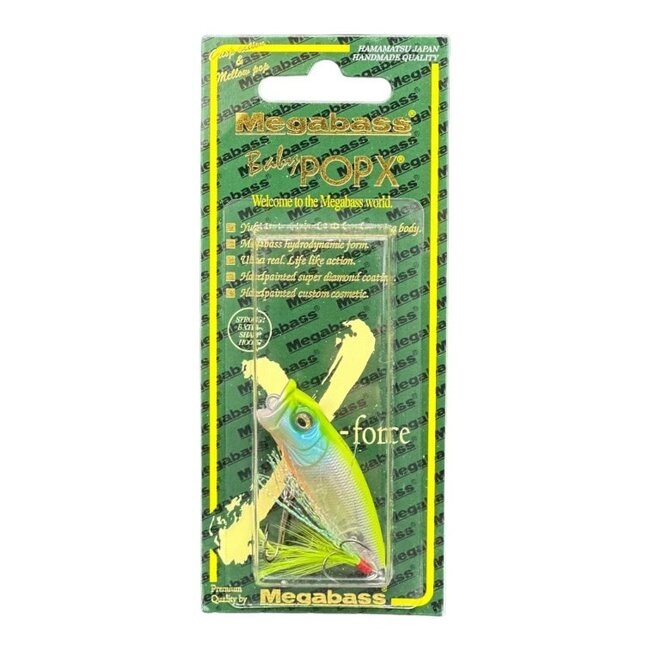 Megabass SP-C Aurora Reaction