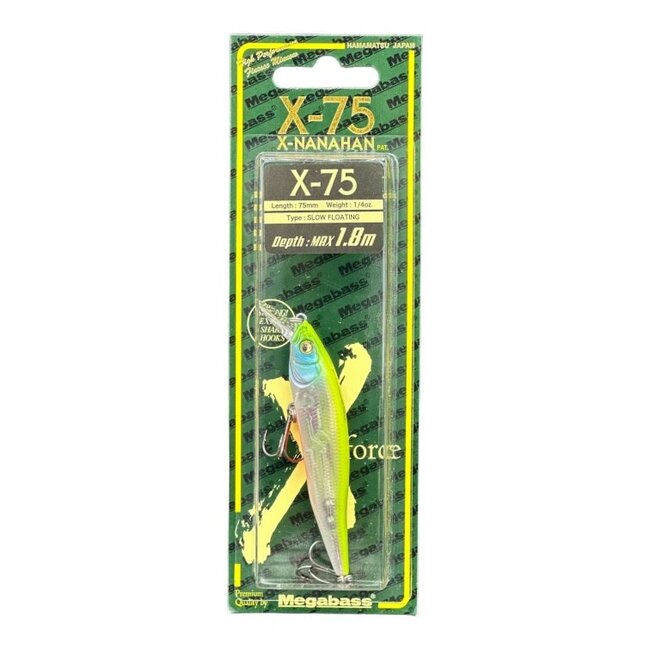 Megabass SP-C Aurora Reaction