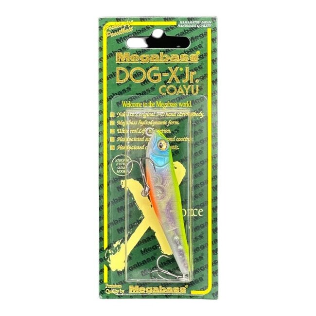 Megabass SP-C Aurora Reaction