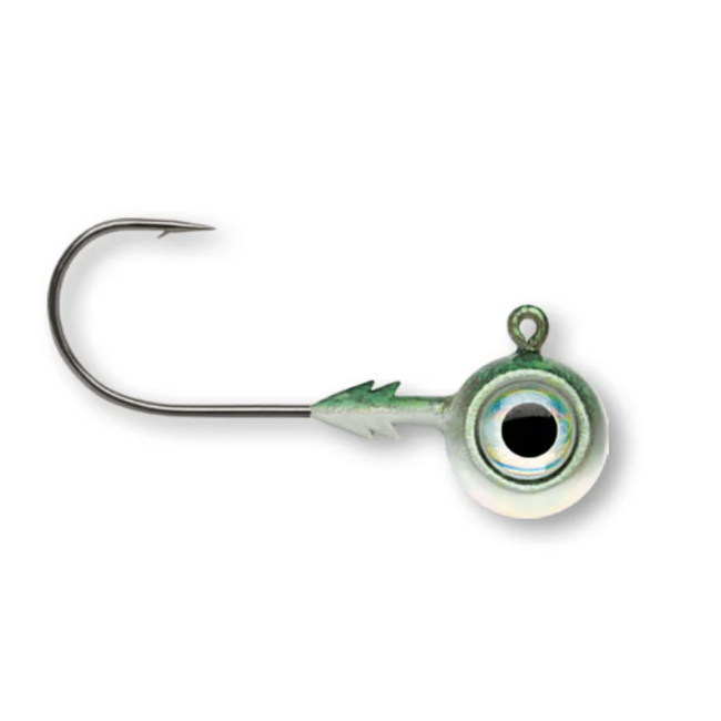VMC Tungsten Moon Eye Jig