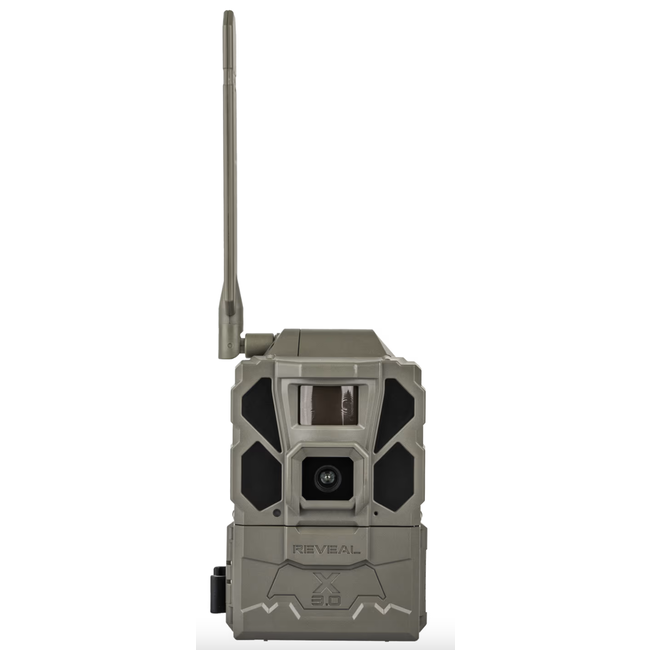 Tactacam Reveal X 3.0 Trail Camera