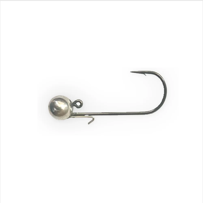 Queen Tackle LS Tungsten Rollin Strollin Jig Head