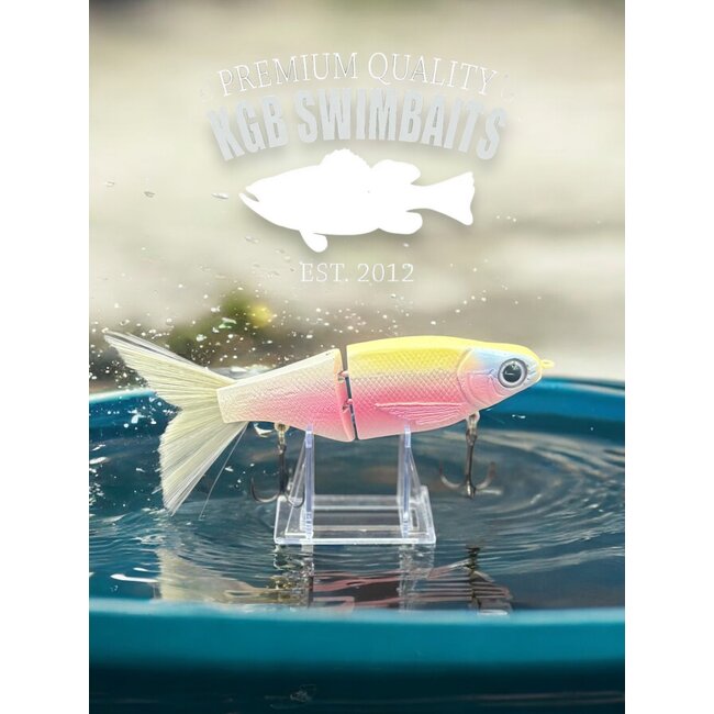 KGB KGB Chad Shad Drop Sept 24'