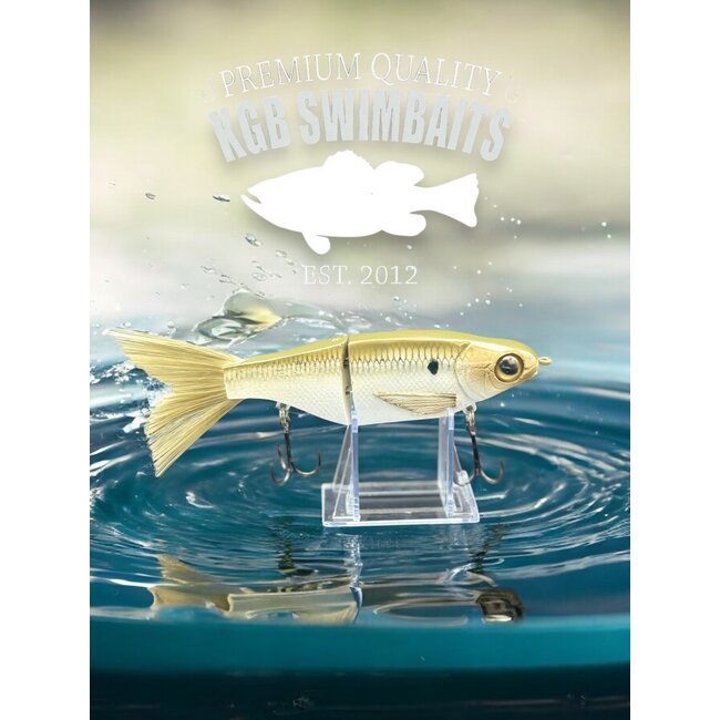 KGB KGB Chad Shad Drop Sept 24'