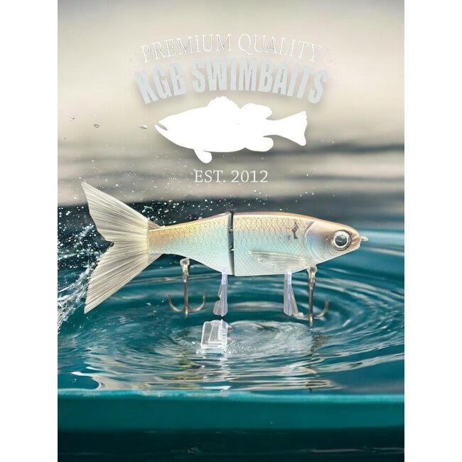 KGB KGB Chad Shad Drop Sept 24'