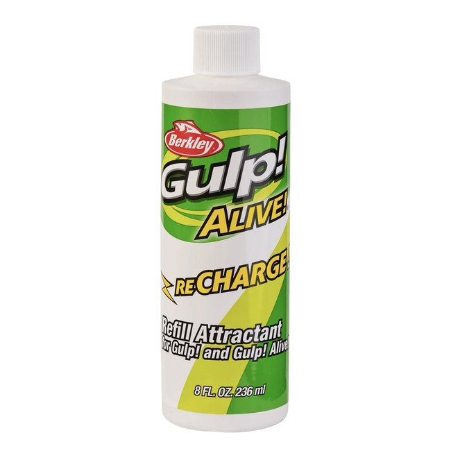 Berkley Gulp Alive Recharge Liquid