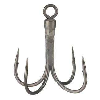 Ryugi Japan Pierce Quad Swivel Eye Hook