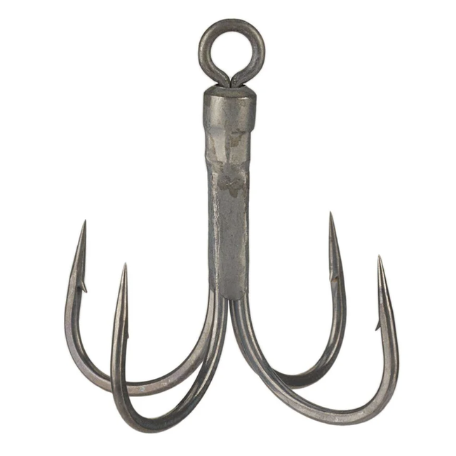 Ryugi Japan Pierce Quad Swivel Eye Hook