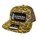 MOT Biscuit Brown Old School Camo Live Hooked Hats Black Patch