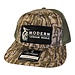 Live Hooked MOT Live Hooked Trucker Hat | Hidden Timber Black Patch