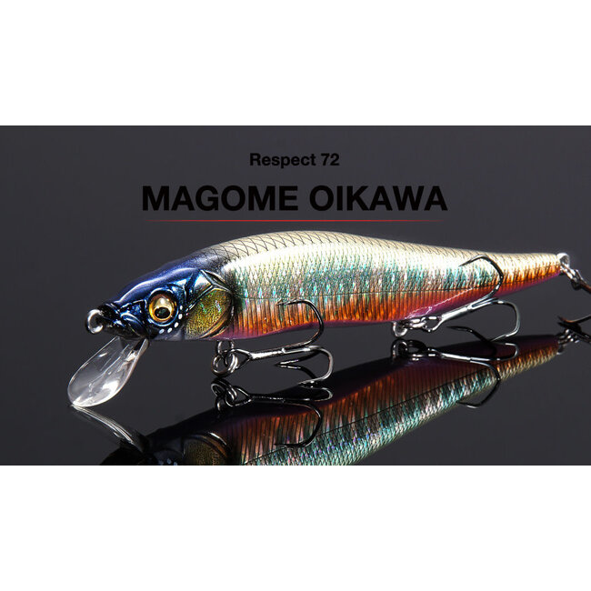 Megabass Megabass (SP-C) MAGOME OIKAWA