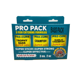 Pro-Cure Super Gel Pro Pack