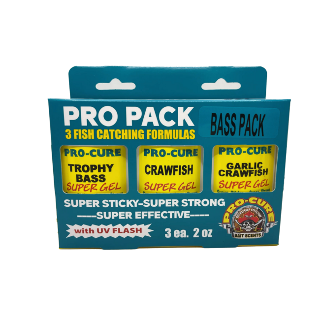 Pro-Cure Super Gel Pro Pack