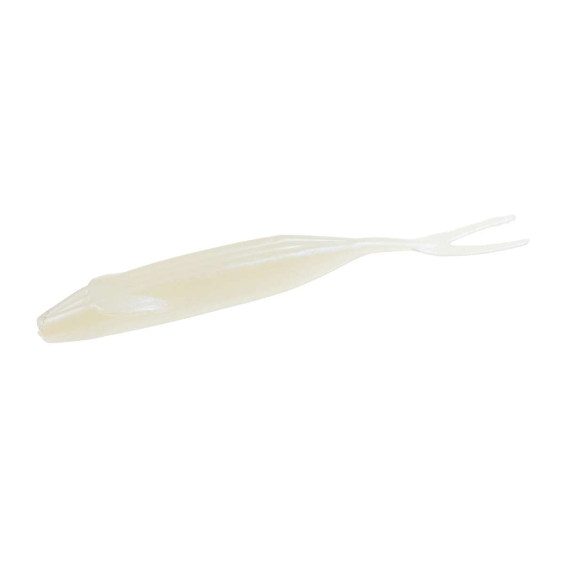 Leurre Souple Zoom Winged Fluke 127 Mm Fumee Poivre Clair main image 0