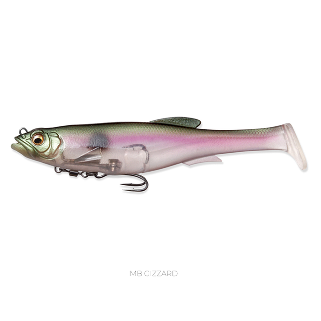 Megabass Magdraft 5"