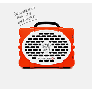 TurtleBox Bluetooth Speaker