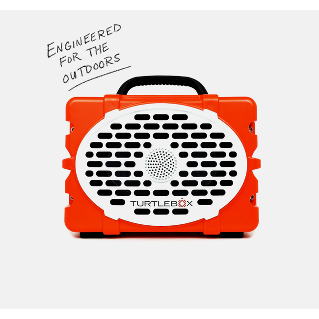TurtleBox TurtleBox Bluetooth Speaker