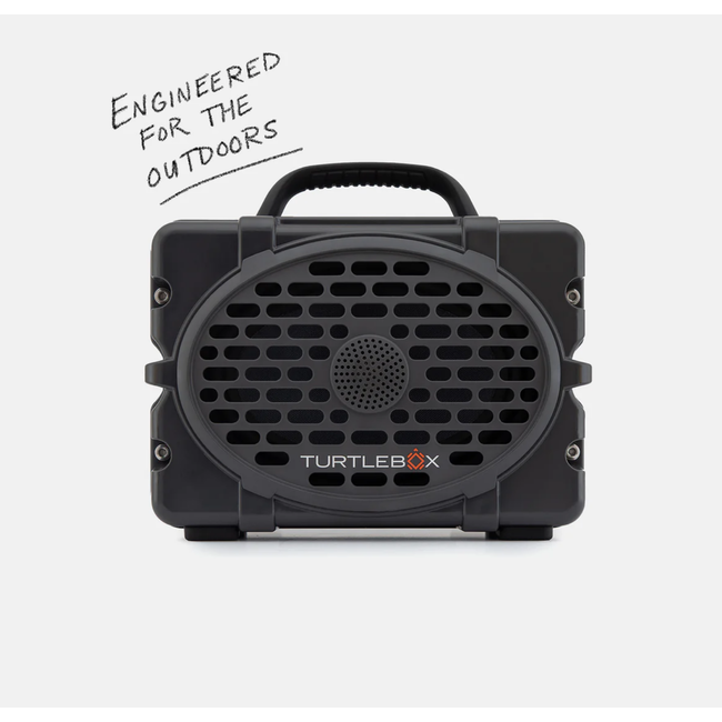 TurtleBox TurtleBox Bluetooth Speaker
