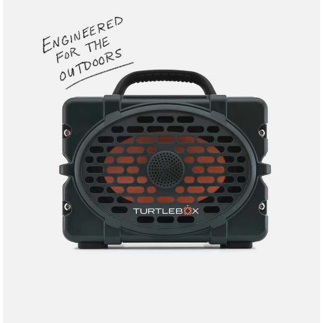 TurtleBox TurtleBox Bluetooth Speaker