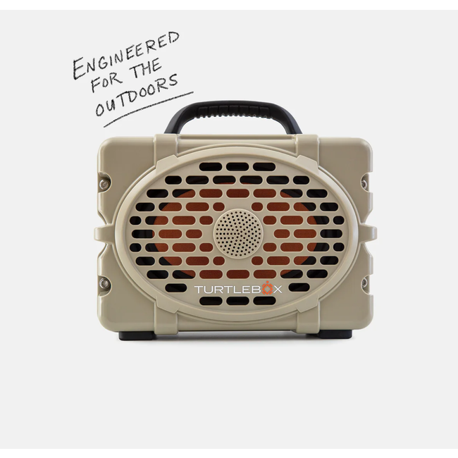 TurtleBox TurtleBox Bluetooth Speaker