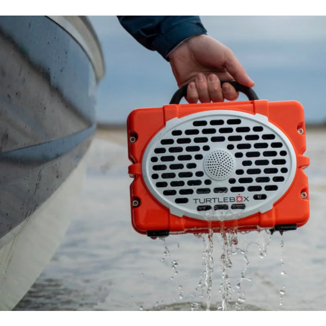 TurtleBox TurtleBox Bluetooth Speaker