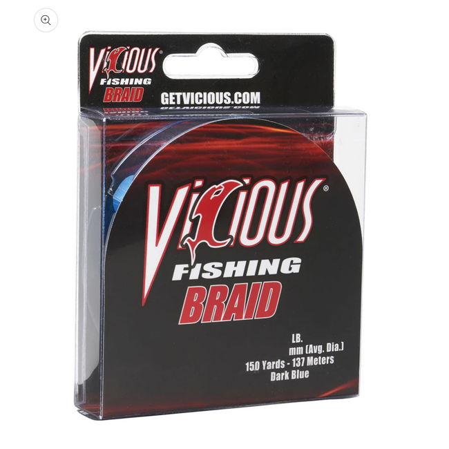 Viscious Vicious Braid