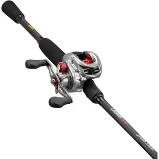 Lews Laser MG Speed Stick Combo 7'