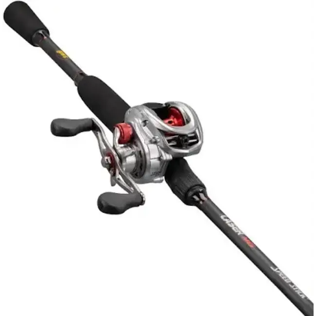 Lews Laser MG Speed Stick Combo 7'