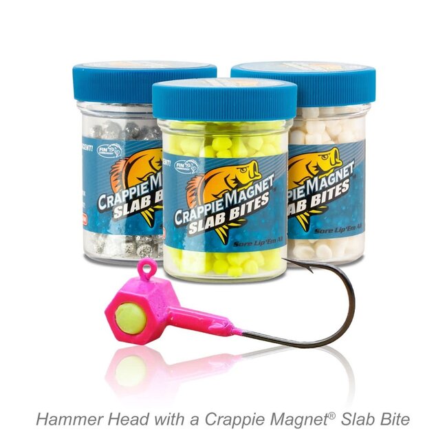 Leland's Lures Eye Hole Brandon Smith Hammer Head