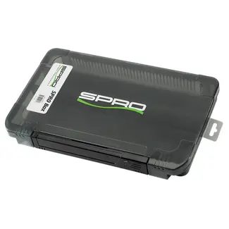 SPRO SPRO BOX 3700M BLACK/GREEN