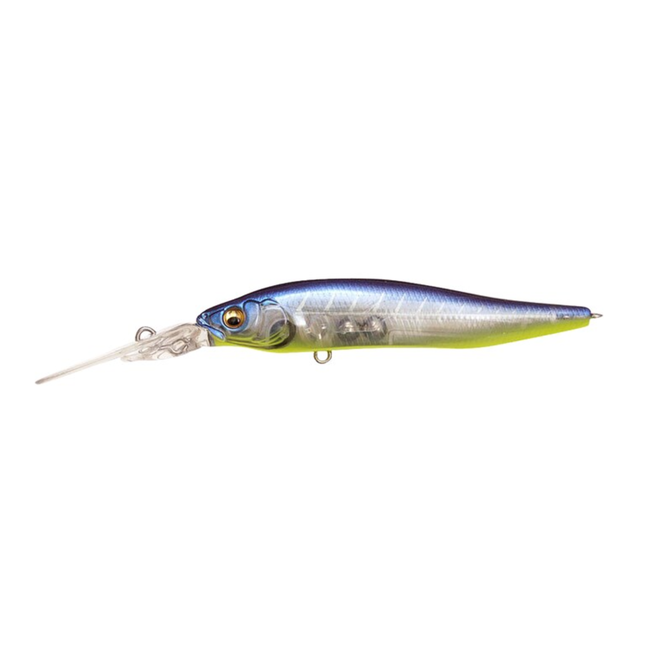 Megabass X-Nanahan +2