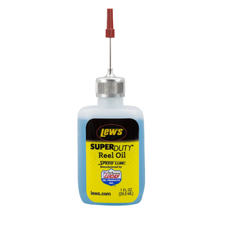 Super Duty Reel Oil