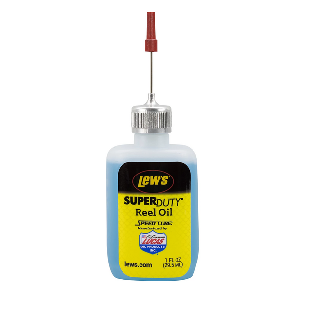 Super Duty Reel Oil