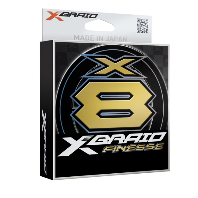 Daiwa X Braid Finesse