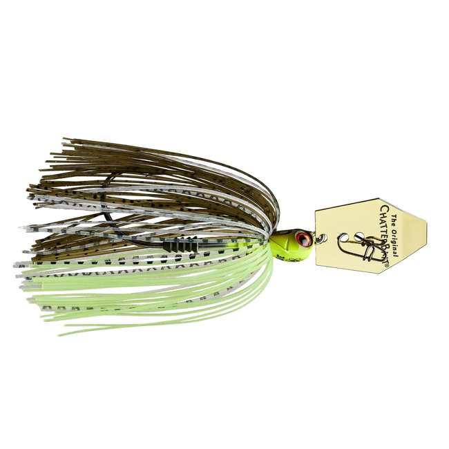 Z-Man Tungsten Chatterbait Elite Evo