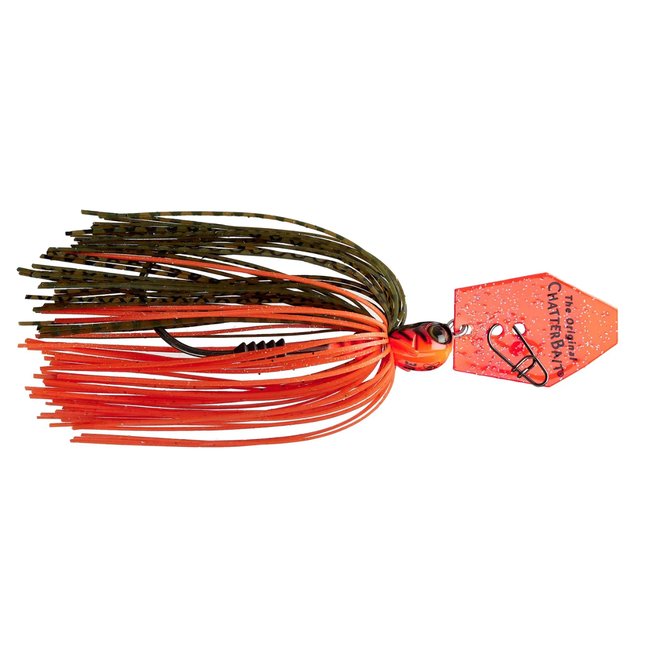 Z-Man Tungsten Chatterbait Elite Evo