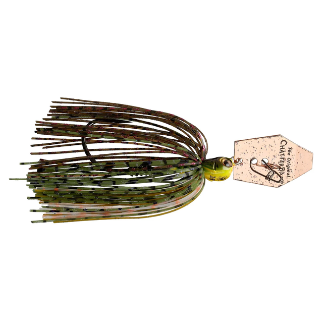 Z-Man Tungsten Chatterbait Elite Evo