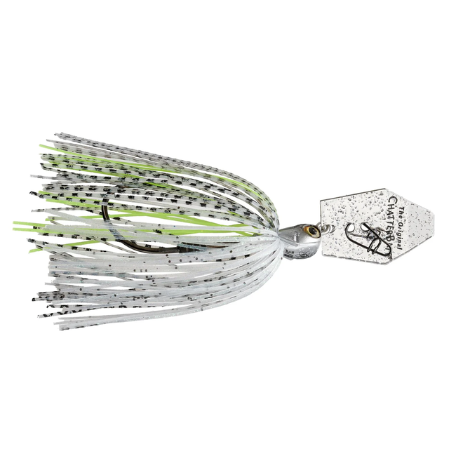 Z-Man Tungsten Chatterbait Elite Evo