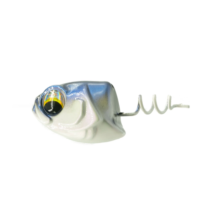 6th Sense Fishing Treble Head