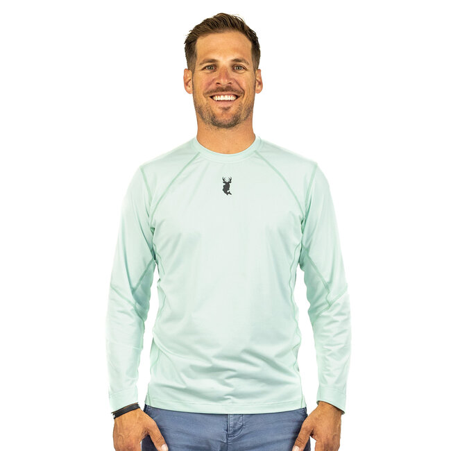 Buck N' Bass Buck N Bass  POWELL UPF Cooling Sun Shirt