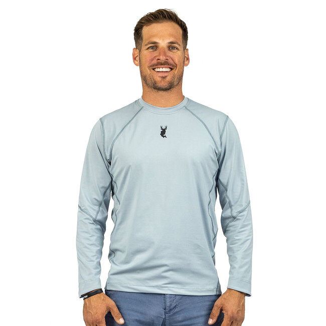 Buck N' Bass Buck N Bass  POWELL UPF Cooling Sun Shirt